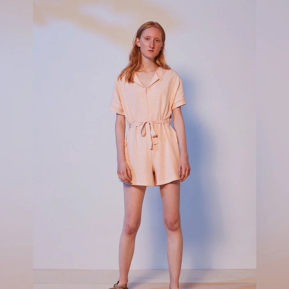 Dagg & Stacey Emmons  Jumpsuit, size M, - Picture 3 of 13